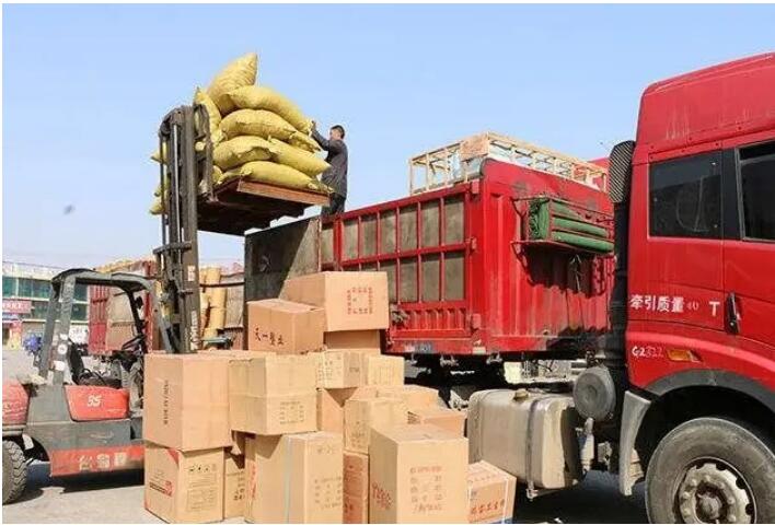 厦门到科尔沁右翼前旗物流专线